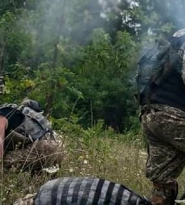 Ворог посилив угруповання військ на Криворізькому напрямку: оперативна інформація