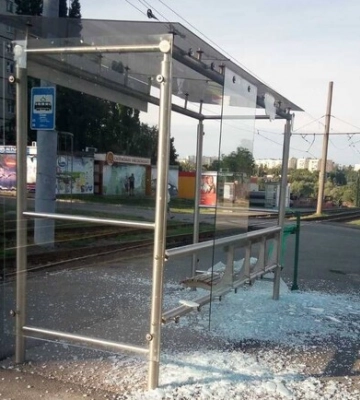 Росіяни обстріляли Салтівку: є поранені