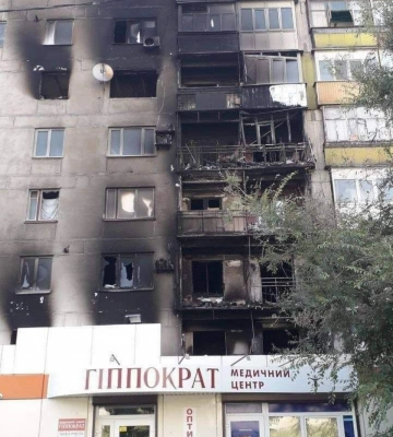 У Луганській області ЗСУ знешкодили дві розвідгрупи військ РФ — Гайдай
