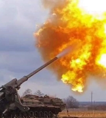 ВСУ ликвидировали эшелон с военной техникой, боеприпасами и живой силой оккупантов