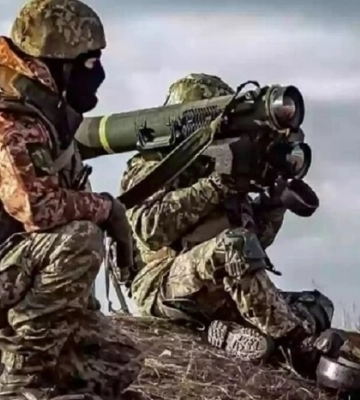 ЗСУ знищили чотири ворожих склади боєприпасів на півдні