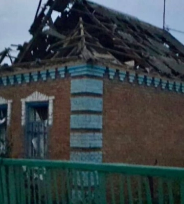 Оккупанты выпустили более 60 снарядов из &quot;Градов&quot; по Днепропетровщине