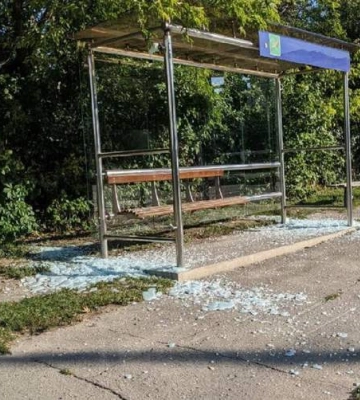 В больнице скончался мужчина, раненный в результате утренних обстрелов Салтовки