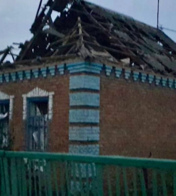 Ворог обстріляв два райони Дніпропетровщини