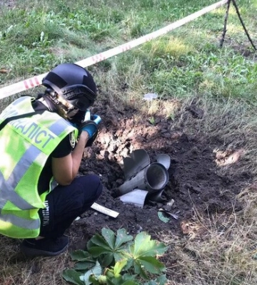 Стало відомо, з чого загарбники обстріляли Салтівку