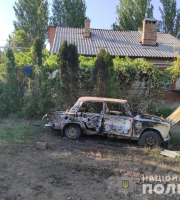 Російська армія минулої доби обстріляла 16 населених пунктів Донеччини
