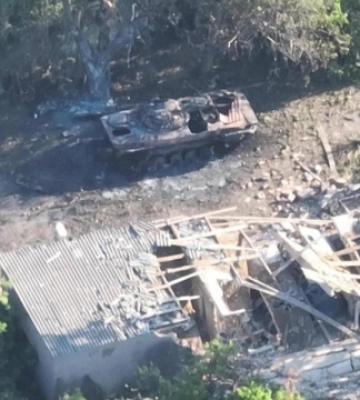Військово-морські сили захопили в полон 11 окупантів під час контрнаступу на Херсонщині