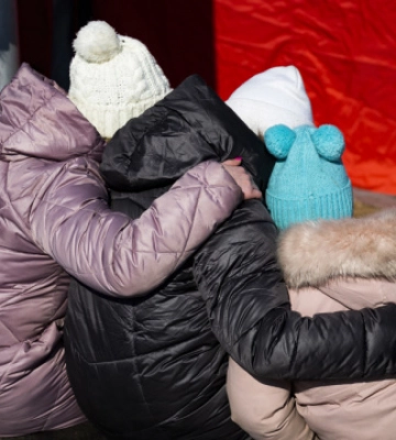 Загарбники вивезли з Донеччини до москви ще 135 дітей