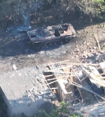 Військово-морські сили захопили в полон 11 окупантів під час контрнаступу на Херсонщині