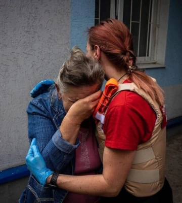 За добу внаслідок обстрілів поранено шістьох мешканців Харківщини