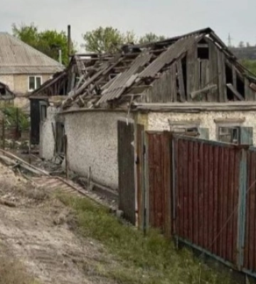 На Херсонщині через обстріли все більше населених пунктів - на межі знищення