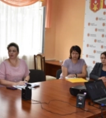 На Волині провели відеоконференцію з німецькими партнерами з громади Ерцгаузен