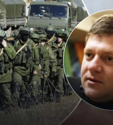 Схоже, росія обрала захищатись на Херсонщині, а не наступати на Донбасі, – військовий експерт
