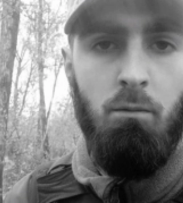 На війні з російськими окупантами загинув захисник з Волині
