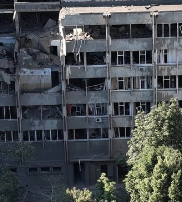 Кім: З 200 днів повномасштабної війни Миколаїв не обстрілювали лише 29