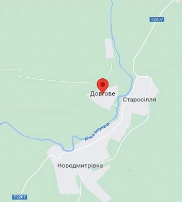 На Херсонщине россияне расстреляли микроавтобус с гражданскими, двое погибших