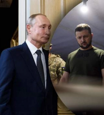 Трамп цинічно заявив, що Зеленському слід було відмовитися від НАТО і визнати Крим російським