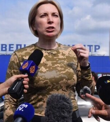 За кілька днів буде організована евакуація з деокупованих територій на Харківщині, як це було на Донеччині, - Верещук