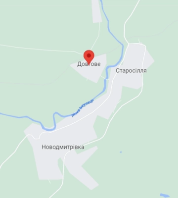На Херсонщині окупанти розстріляли бус з цивільними, 3 людей загинуло