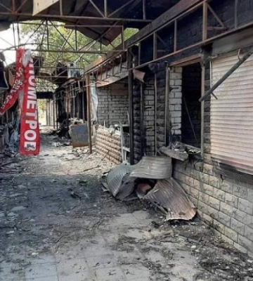 Регіони: росіяни обстріляли Миколаїв, ЗСУ звільнили вже 46 населених пунктів Херсонщини