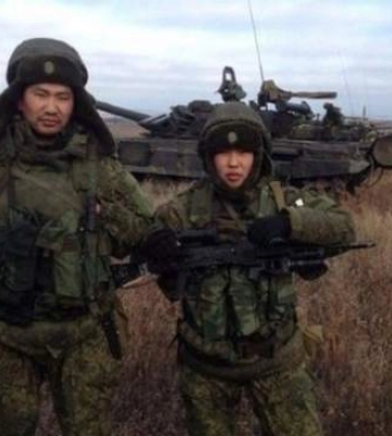 Отказников из Бурятии отправляют в СИЗО под Луганском