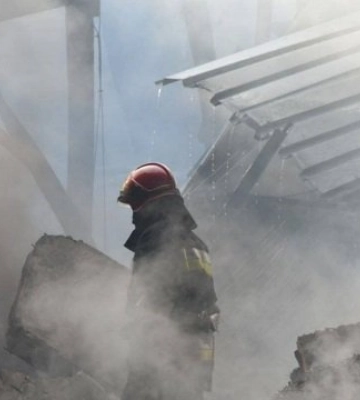 У Волинській та Рівненській областях пролунала низка вибухів