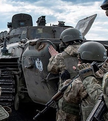ЗСУ відбили штурми росіян на Донецькому та Авдіївському напрямках: окупанти з втратами відійшли