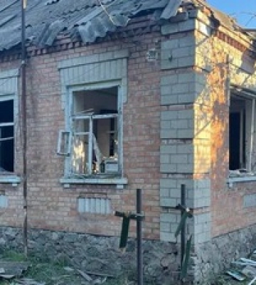 60 снарядов за одну ночь: оккупанты нанесли массированный удар по Никополю