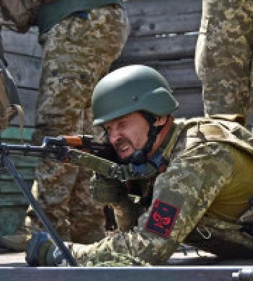 ЗСУ відбили штурм російських окупантів на Донбасі - Генштаб