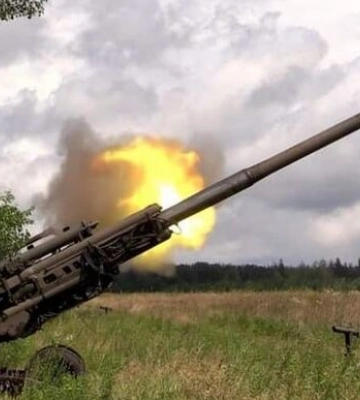 ЗСУ відбили штурм російських окупантів на Донбасі - Генштаб