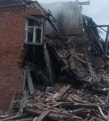 Оборона України: ситуація в регіонах станом на ранок 18 липня