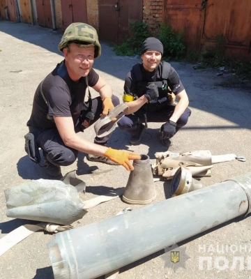 Окупанти обстріляли Харків