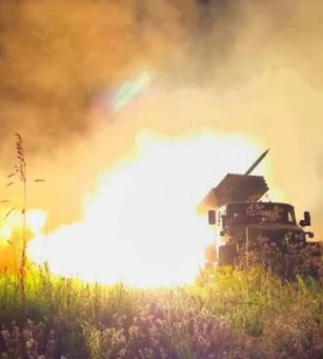 Обстріл Миколаєва вночі: Кім розповів, чи є жертви і куди влучили російські снаряди