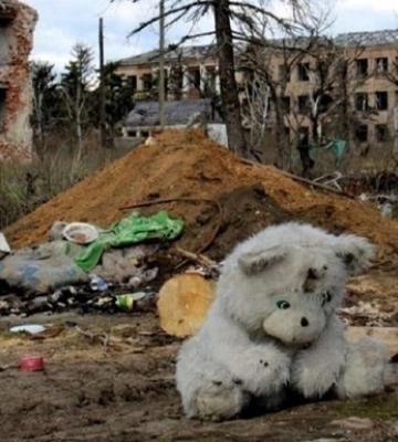 Росіяни вбили 396 дітей і поранили понад 779 за час повномасштабної війни проти України