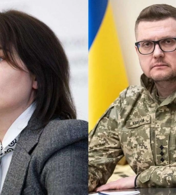 Зеленський звільнив генпрокурора Венедиктову та голову СБУ Баканова