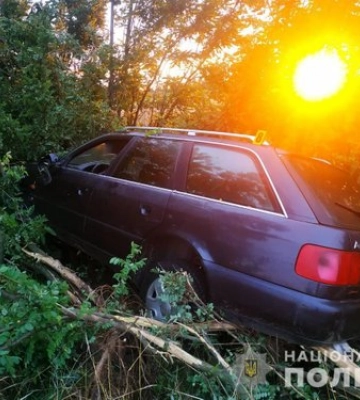 П&#039;яний 20-річний водій Audi на смерть збив велосипедистку на Волині