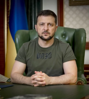 Зеленский рассказал, сколько ракет россия выпустила по Украине с начала войны