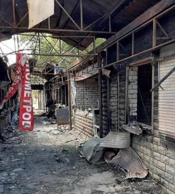 Війська РФ зазнають значних втрат під час численних атак у Луганській області - Гайдай