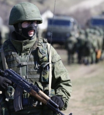 Военный эксперт рассказал, удастся ли РФ оккупировать Запорожье и Кривой Рог
