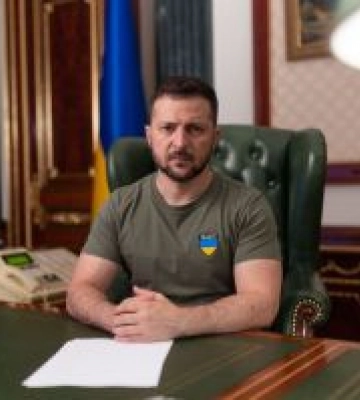Володимир Зеленський: На окупантів чекає лише справедливе покарання й осуд майбутніх поколінь