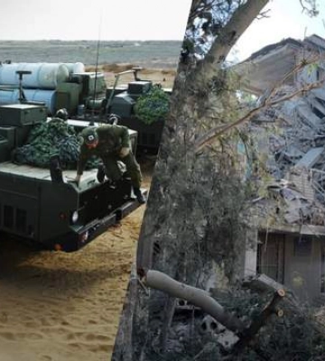 Серія нічних &quot;прильотів&quot; у Миколаєві: Кім показав відео з камер спостереження