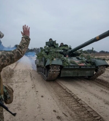 Відведення російських військ на південь створить можливість для контрнаступу ЗСУ біля Ізюму, — ISW