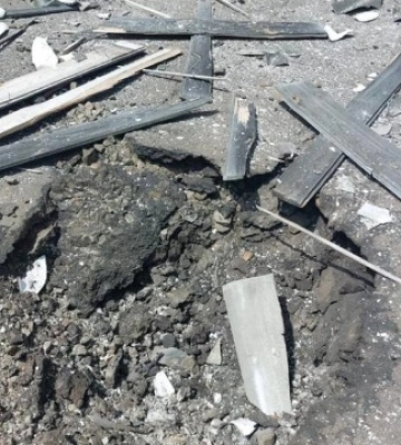 Десятки «прильотів» та вибухів: росіяни обстрілюють Чернігівщину й Сумщину