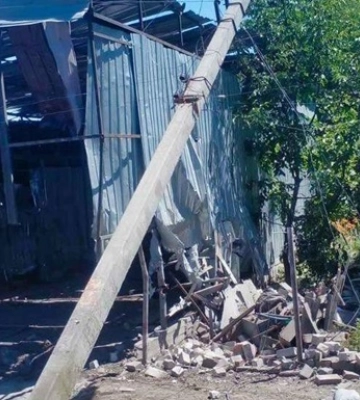 Завдяки ЗСУ за добу повернули світло 20 тисячам сімей - ДТЕК