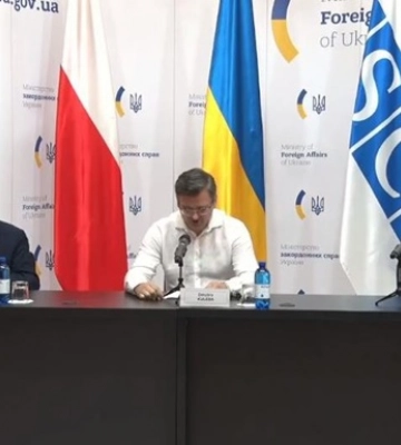 ОБСЄ запускає велику програму для України