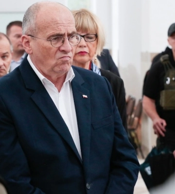 Глава МЗС Польщі та генсек ОБСЄ відвідали Бучу
