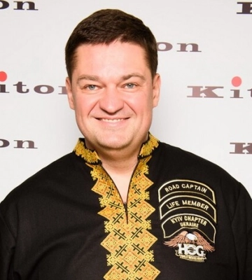 Зеленський призначив головою Херсонської ОДА чемпіона світу з пейнтболу