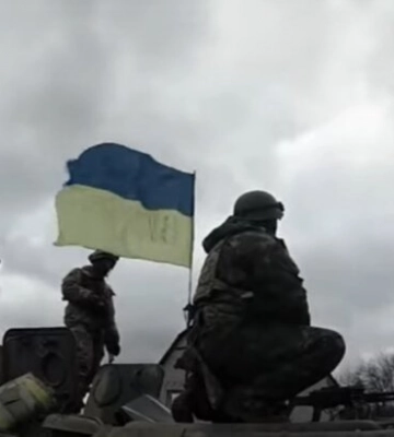 Украинские военные вошли в Казачью Лопань – мэр Дергачей