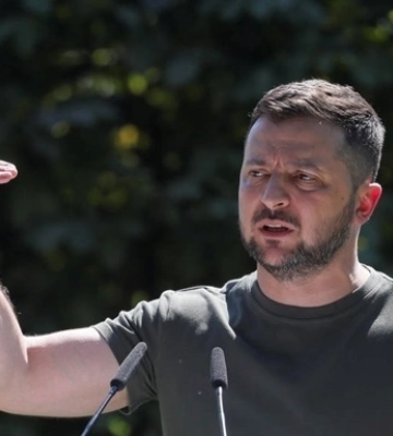 Ситуація на Донбасі перетворилася на пекло - Зеленський