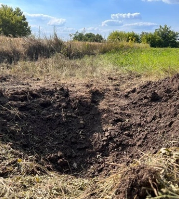 На Сумщині зафіксовано понад 60 &quot;прильотів&quot;